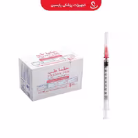 سرنگ انسولین حلما لوئرلاک گیج 27