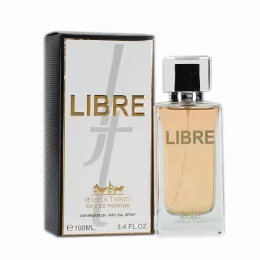 ادکلن لیبره جسیکا تواین Jessica Twain Libre