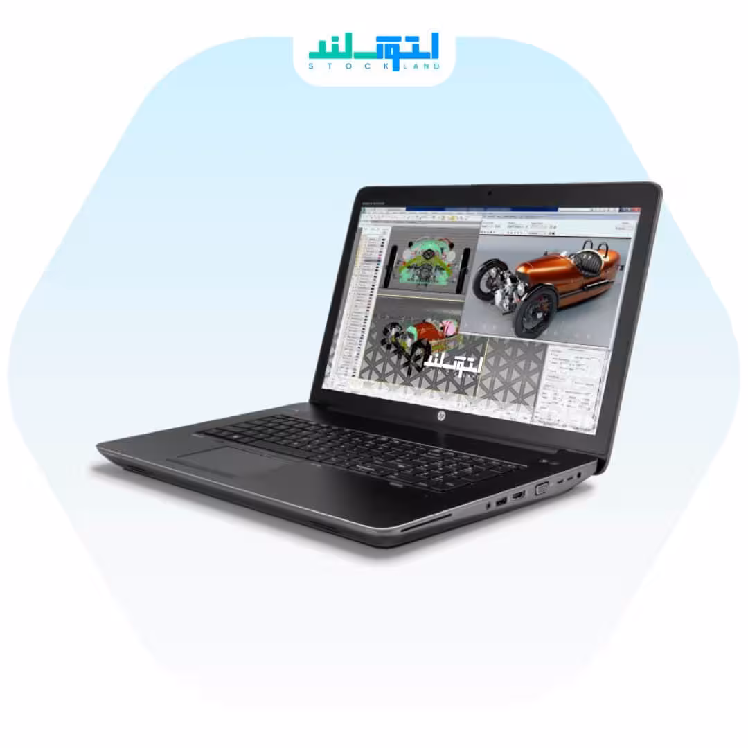 لپ تاپ HP مدل ZBook 15 G3