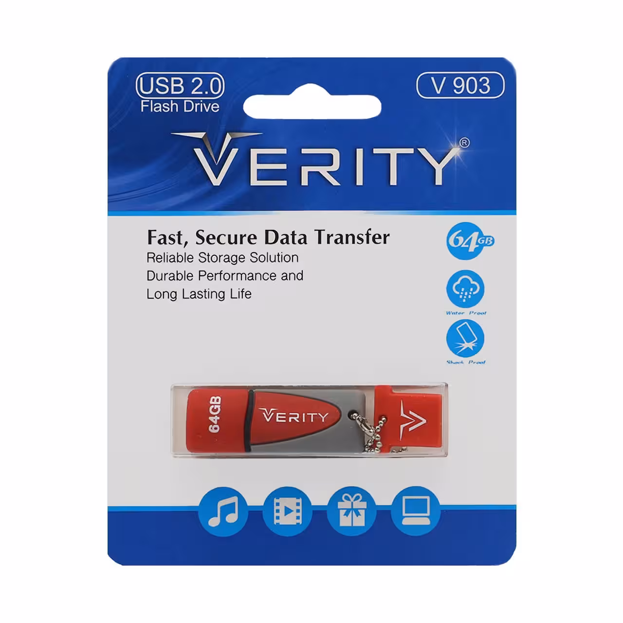 فلش verity  V903  32G