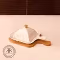 ROSSEV روزو   ماربل طرح سنگ کره خوری سفید  7569