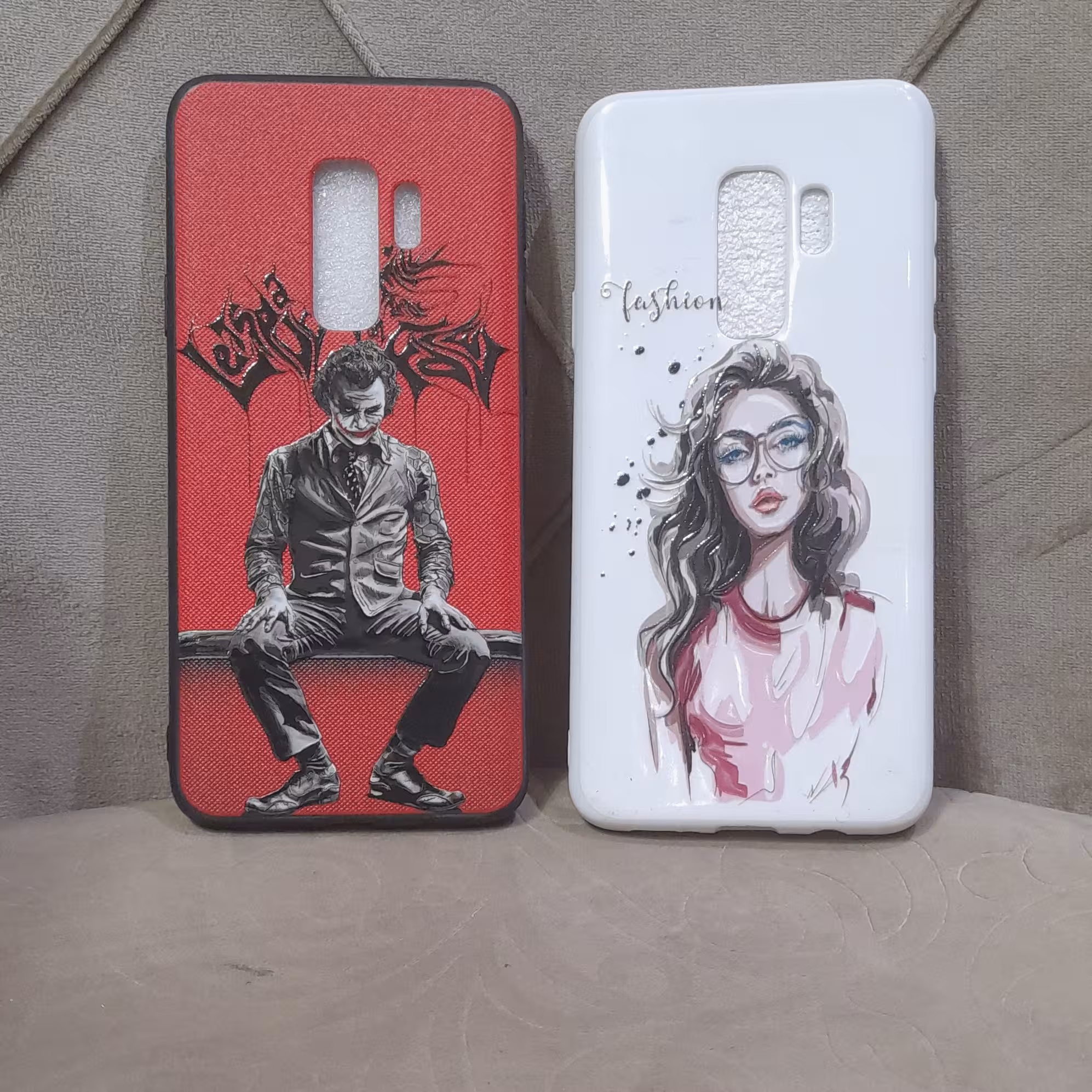 کاور سامسونگ SAMSUNG GALAXY S9 PLUS گارد قاب samsung s9 plus جلد محافظ اس نه پلاس G965U SM-G965F SM-G965W