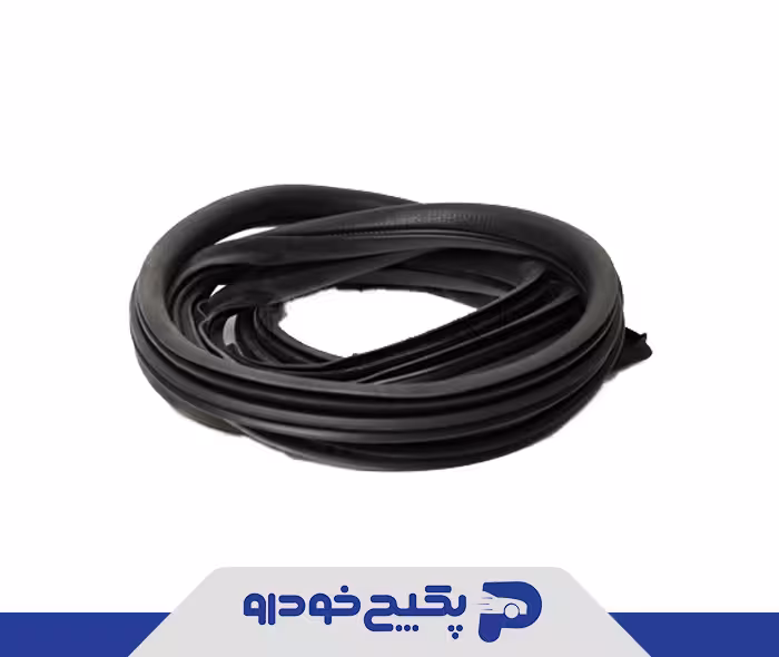 نوار دور کلاف درب جلو راست تیگو 5 T21-6107118 شرکتی