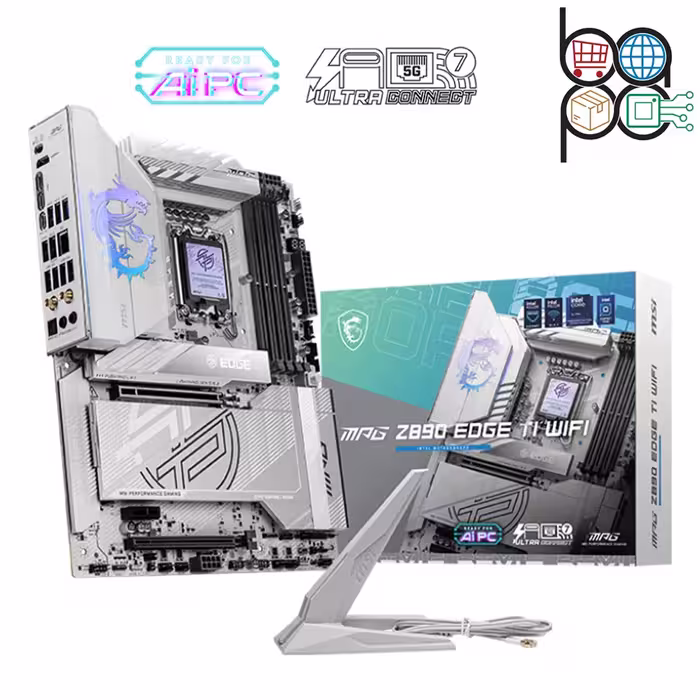 مادربرد MSI MPG Z890 EDGE TI WIFI