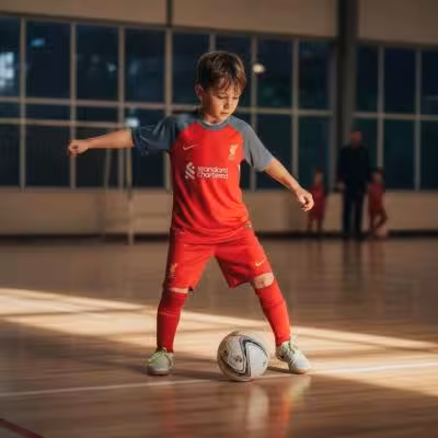 پیراهن شورت باشگاهی لیورپول