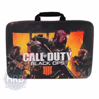 کیف کنسول PS5 اسلیم نهل طرح Call Of Duty Black Ops - پنج کاره