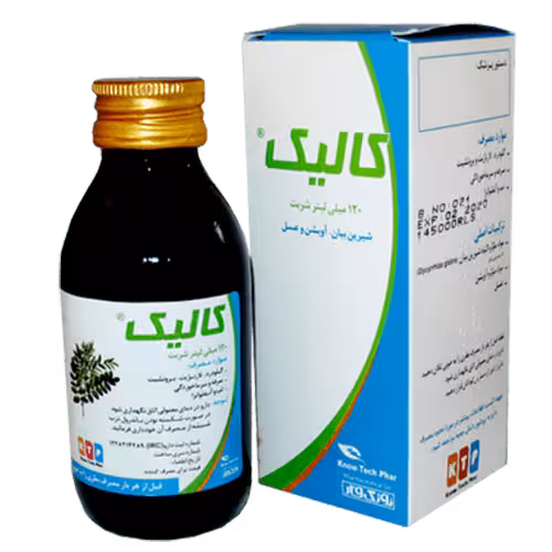 شربت کالیک