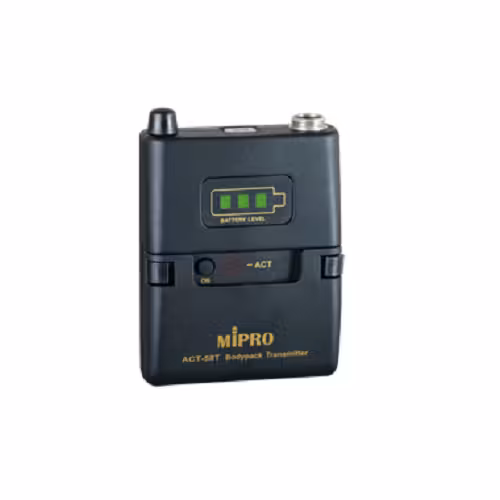 فرستنده کمری مای پرو ACT-58TMipro ACT-58T