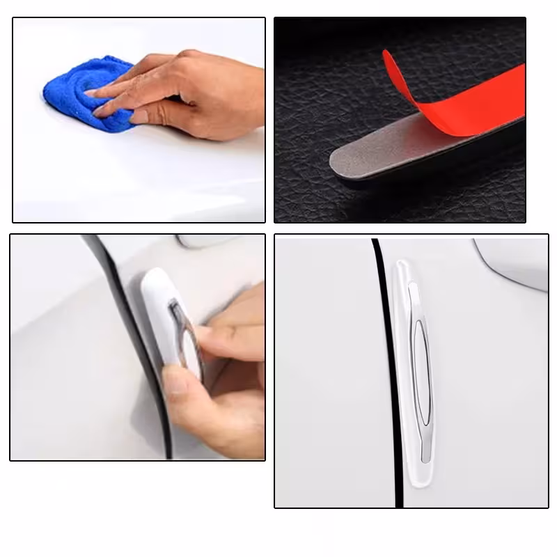 گارد درب خودرو (پک 4 تایی)