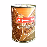 کنسرو خوراک عدسی مهرام 400 گرمی