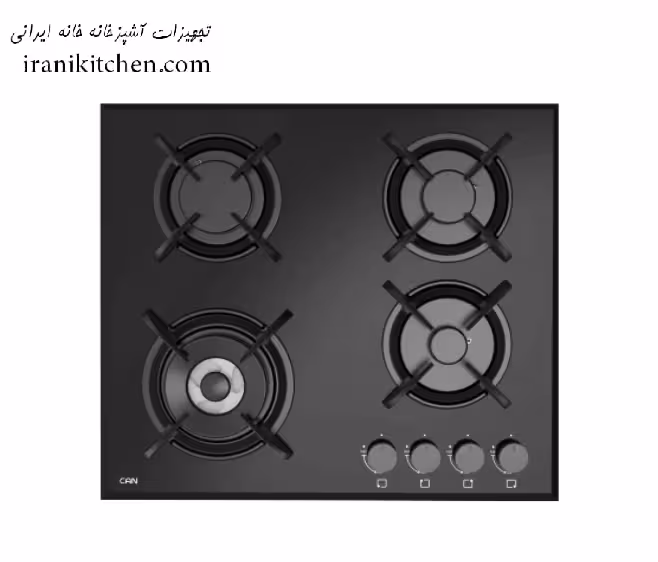 گاز صفحه ای کن مدل IG6401