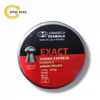 ساچمه جی اس بی اگزکت جامبو هوی دیابلو کالیبر 5.5 - کمپ آراس