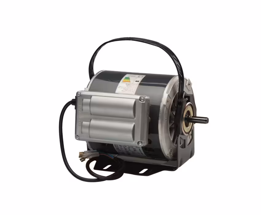 الکتروموتور کولری خازن دار الکتروژن مدل تندر