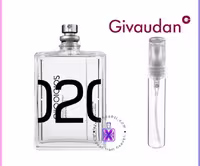 عطر مولکول 02 ژیودان