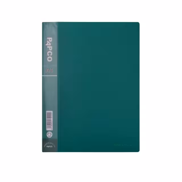 پوشه یک قفل الوان پاپکو کد A4-611 سایز A4