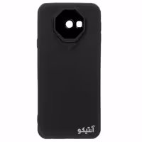 قاب ژله ای Porsche Design محافظ لنزدار مناسب برای Samsung J4 Plus-مشکی