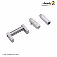 ست میکرومتر لوله داسکوا داخل سنج 100-50 میلی متر مدل 8106-4311