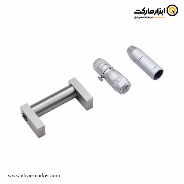 ست میکرومتر لوله داسکوا داخل سنج 100-50 میلی متر مدل 8106-4311
