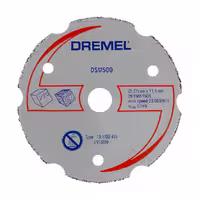 صفحه فرز برش درمل مدل DSM500