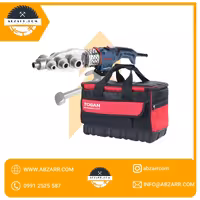 جوش لوله های پلاستیکی PWIB 7135 توسن