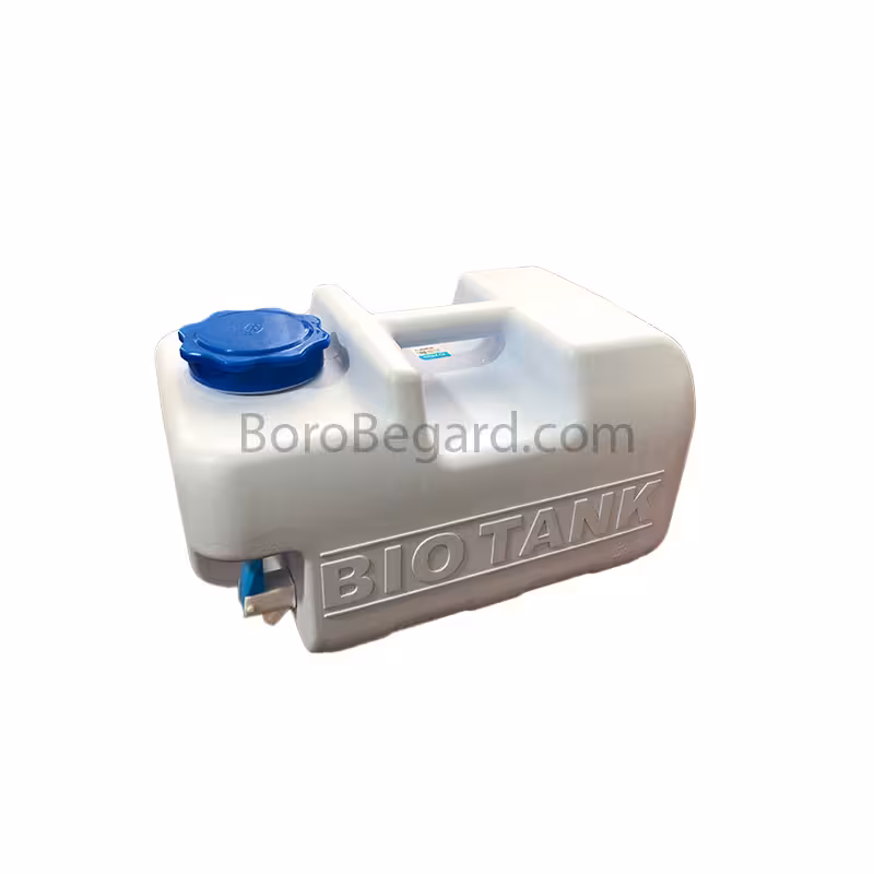 گالن مسافرتی 20 لیتری زیباسازان مدل گریزلی