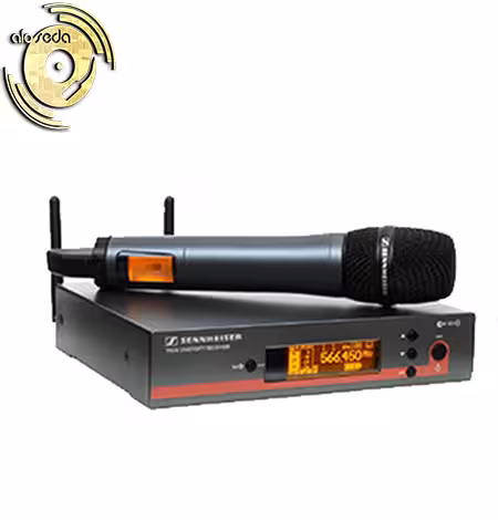 میکروفن بیسیم دستی سنهایزر Sennheiser ew 135 G3