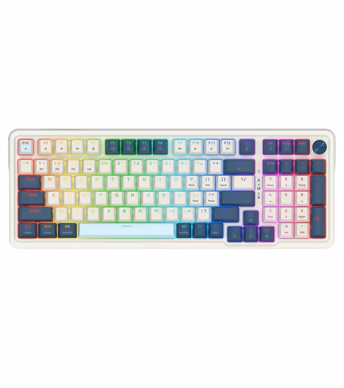 Redragon EISA K686 WB PRO Mechanical Gaming Keyboard