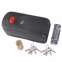 قفل برقی سیزا کامپیوتری 10 کلید