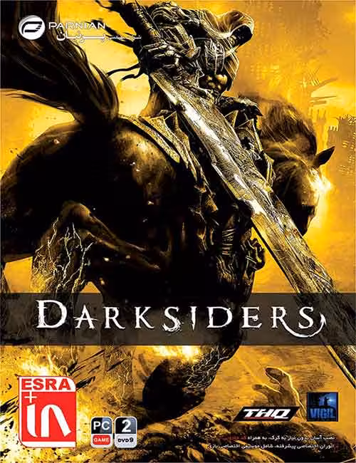 بازی Darksiders برای کامپیوتر