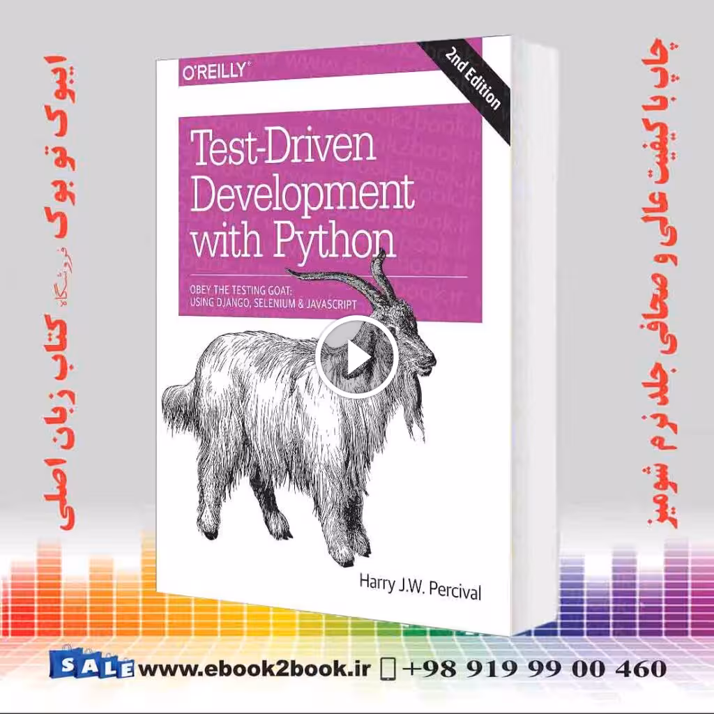 Test-Driven Development with Python 2nd Edition