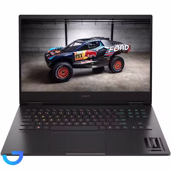 جزئیات ، قیمت و خرید لپ تاپ 16.1 اینچی اچ‌ پی مدل Omen Gaming 16 16t-wf100-i7 14700HX-64GB DDR5-2TBSSD-RTX4070-FHD-W | فروشگاه آریا