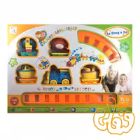 قطار وسایل نقلیه 5 واگن نشکن 110-5