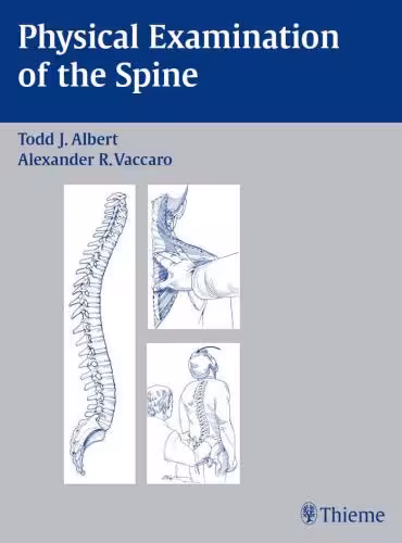 خرید و دانلود نسخه کامل کتاب Physical Examination of the Spine