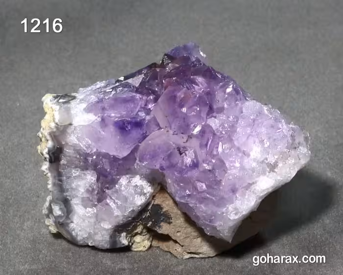 سنگ زینتی آمیتیست