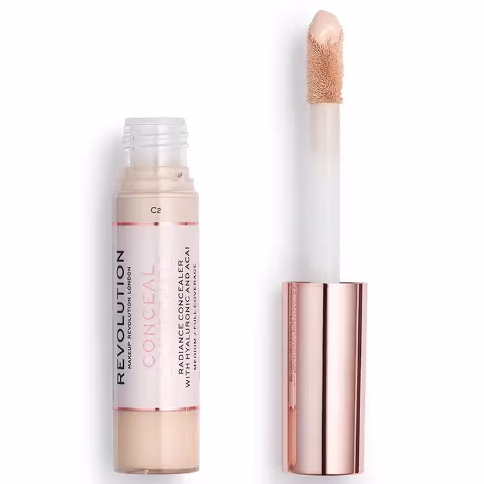 کانسیلر رولوشن مدل Conceal & Hydrate رنگ C254165847685742