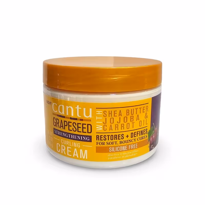 کرم موی حالت دهنده موهای فر کانتو حجم 340 میل