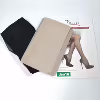 جوراب شلواری پنتی نخ 10