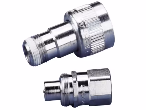 منظم هیدرولیک Spee-D-Coupler ، مجموعه کامل مدل A604