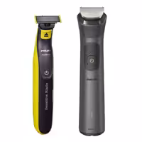 ست ماشین اصلاح موی صورت و بدن فیلیپس مدل MG7920 به همراه وان بلید فیلیپس مدل سنستیو