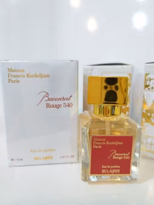 عطر باکارات رژ اسکلاره 30 میلی لیتر ا Baccarat Sclaree Rouge perfume 30 ml