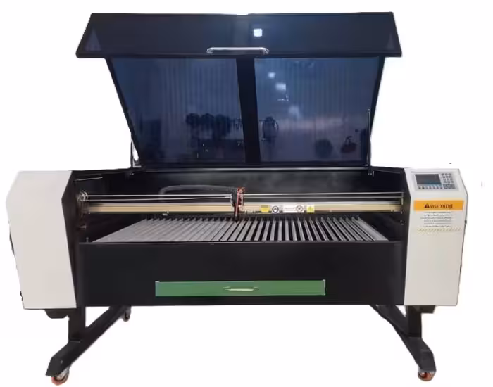 دستگاه برش لیزر مدل 15 10