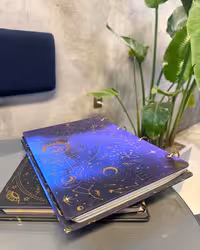 کلاسور لاکچری گلکسی گلد