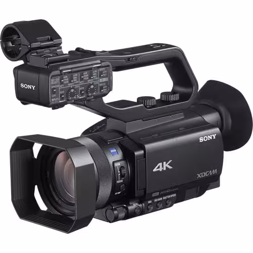 دوربین سونی Sony PXW-Z90V 4K HDR XDCAM