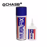 چسب فوری، دو جزئی، برند موتا فیکس (MUTA FIX)