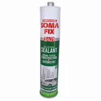 چسب پلی اورتان 280 میل کارتریج سومافیکس SomaFix