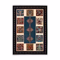 گبه ماشینی دنیای فرش کد 47