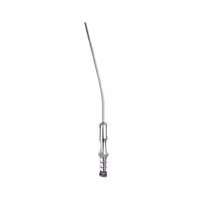 سرساکشن فلزی جراحی دنتال دیوایس شماره 8 | Aspirator Tips Dental Devices