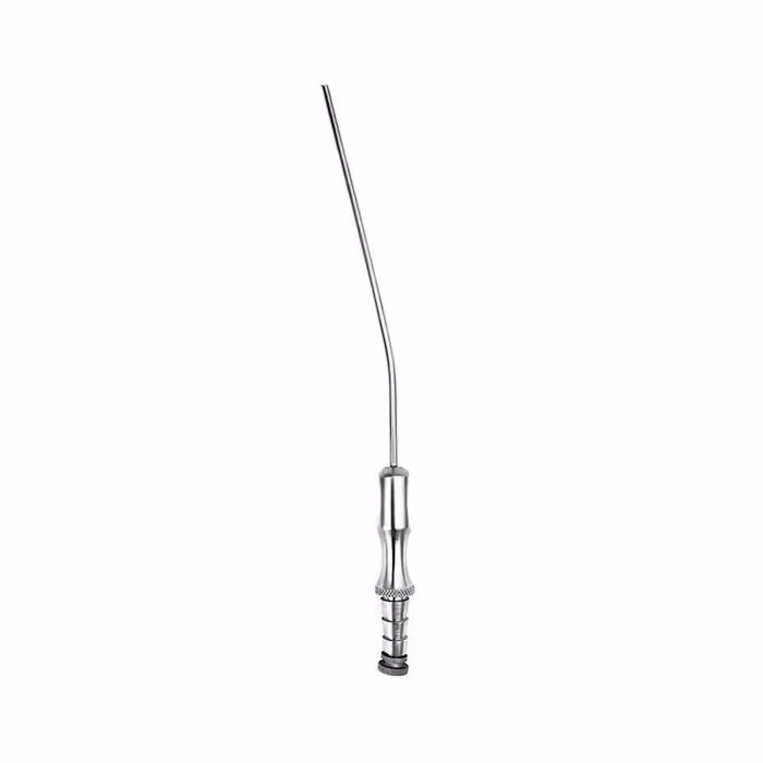 سرساکشن فلزی جراحی دنتال دیوایس شماره 8 | Aspirator Tips Dental Devices