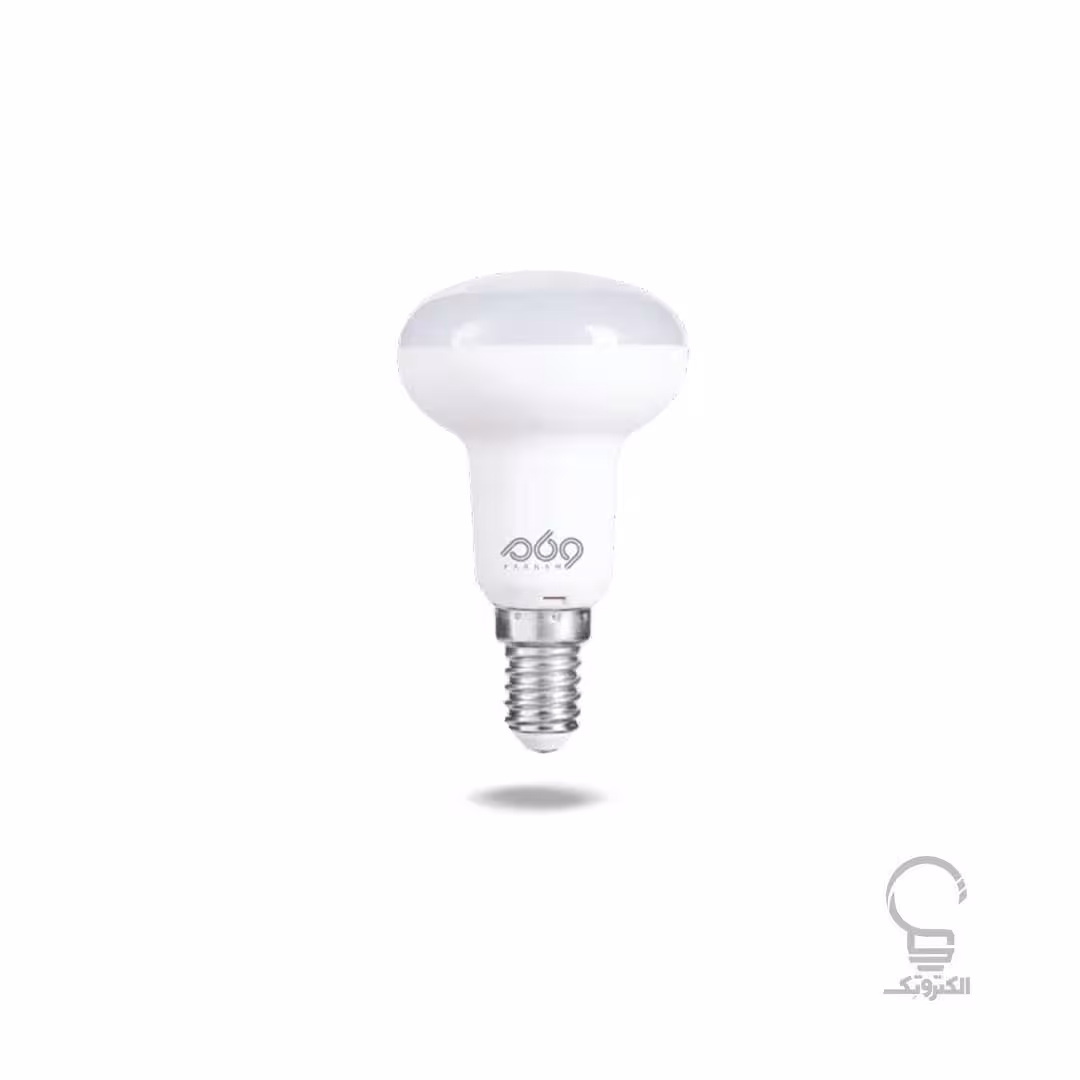 لامپ شمعی 6 وات رفلکتوری فرنام