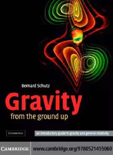 خرید و دانلود نسخه کامل کتاب Gravity from the ground up
